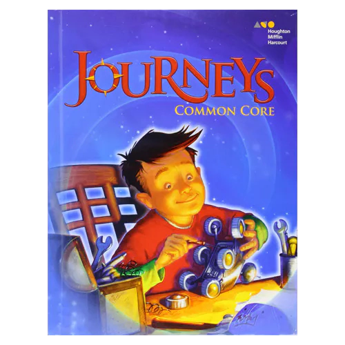Journeys Common Core 4 Student&#039;s Book