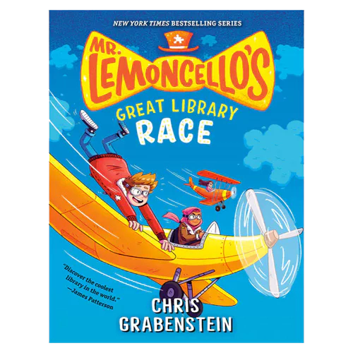 Mr. Lemoncello&#039;s Great Library Race (Paperback)