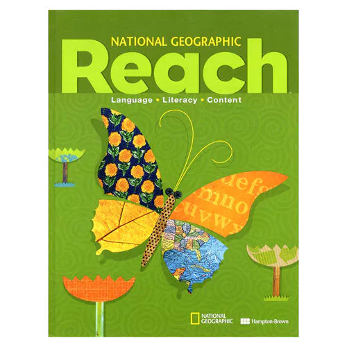 National Geographic Reach Language, Literacy, Content Grade.4 Level E Student&#039;s Book (Hacdcover)
