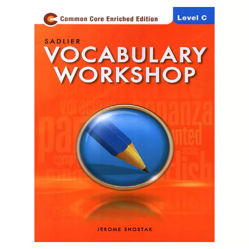 Vocabulary Workshop C Student&#039;s Book (Enriched Edition)
