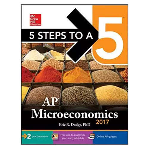 5 Steps to A 5 AP Microeconomics (2017)