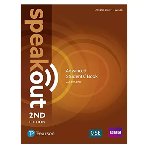 Speak Out Advanced Student&#039;s Book with DVD-Rom(1) (2nd Edition)