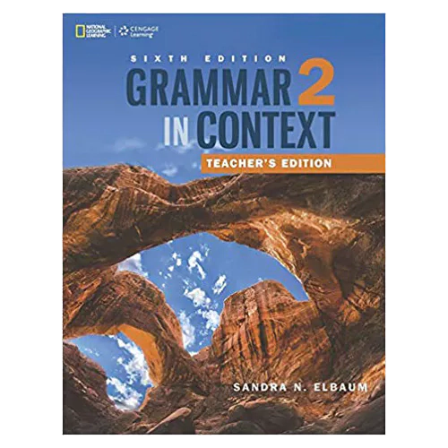 Grammar in Context 2 Teacher&#039;s Edition (6th Edition)