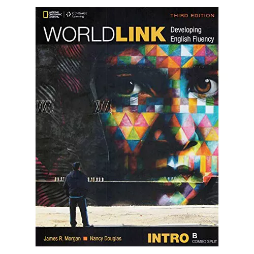 World Link Intro B Student&#039;s Book with Access Code (3rd Edition)