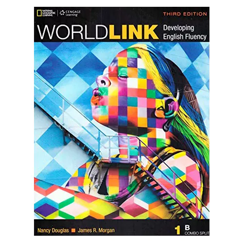 World Link 1B Student&#039;s Book with Access Code (3rd Edition)