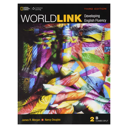 World Link 2B Student&#039;s Book with Access Code (3rd Edition)