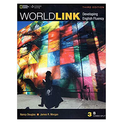 World Link 3B Student&#039;s Book with Access Code (3rd Edition)