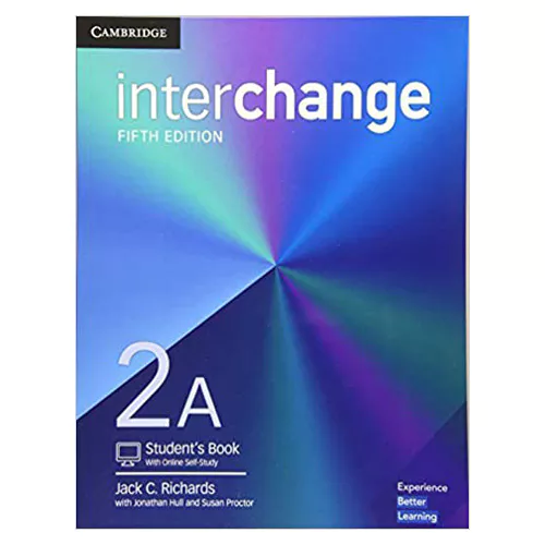 Interchange 2A Student&#039;s Book with Online Access Code (5th Edition)