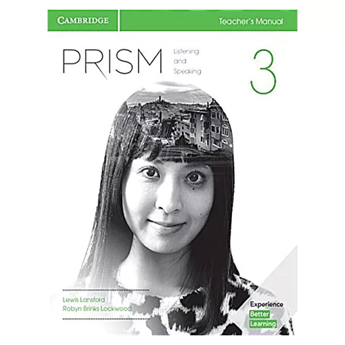 Prism Listening &amp; Speaking 3 Teacher&#039;s Manual