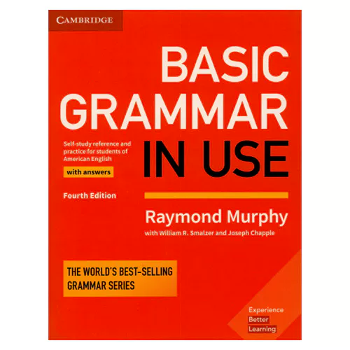 Basic Grammar in Use Student&#039;s Book with Answer Key (4th Edition)