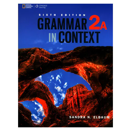 Grammar in Context 2A Student&#039;s Book with MP3 CD(1) (6th Edition)