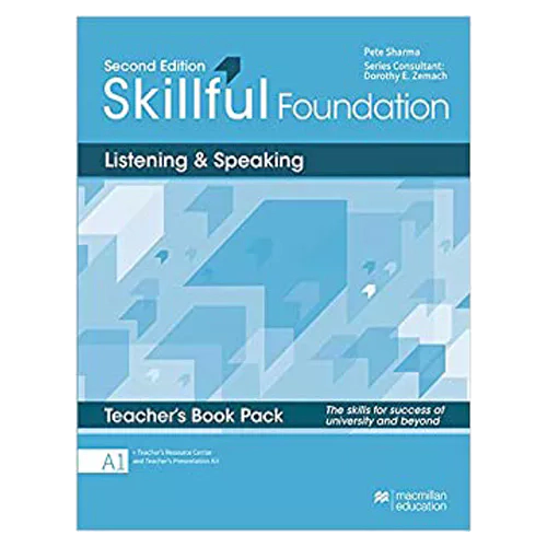 Skillful Listening &amp; Speaking Foundation Teacher&#039;s Book (2nd Edition)