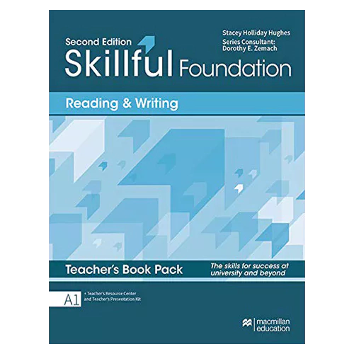 Skillful Reading &amp; Writing Foundation Teacher&#039;s Book (2nd Edition)