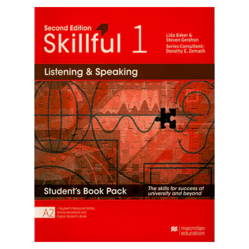 Skillful Listening &amp; Speaking 1 Student&#039;s Book with Access Code (2nd Edition)