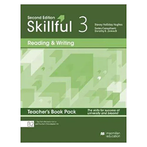 Skillful Listening &amp; Speaking 3 Teacher&#039;s Book (2nd Edition)