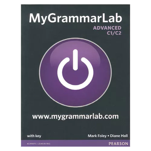 My GrammarLab Advanced C1/C2 Student&#039;s Book with Answer Key &amp; Access Code