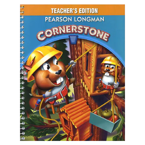 Cornerstone 2 Teacher&#039;s Edition(2013)