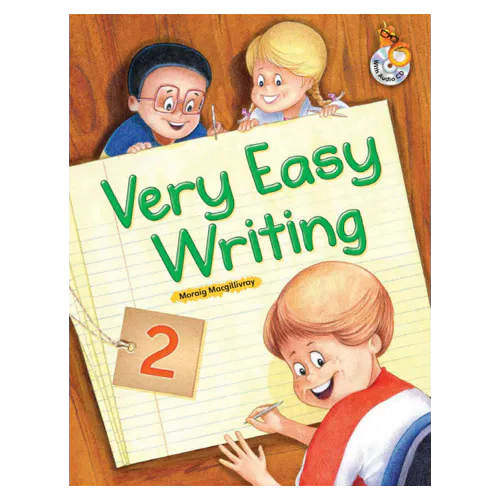 Very Easy Writing 2 Student&#039;s Book with Workbook &amp; Audio CD(1)
