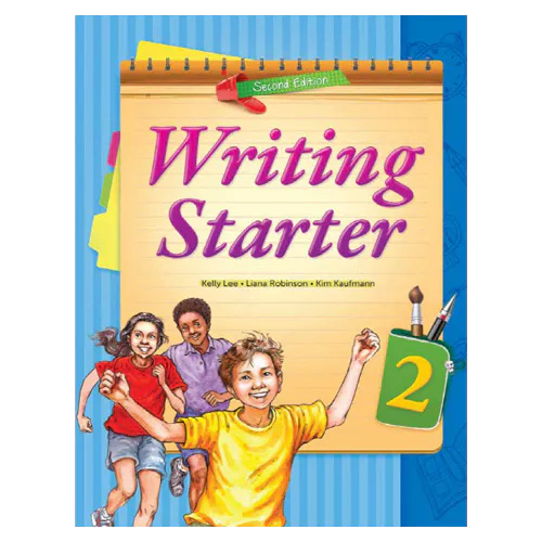 Writing Starter 2 Student&#039;s Book (2nd Edition)