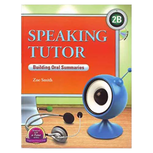 Speaking Tutor 2B Student&#039;s Book with Audio CD(1)