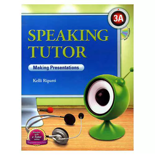 Speaking Tutor 3A Student&#039;s Book with Audio CD(1)