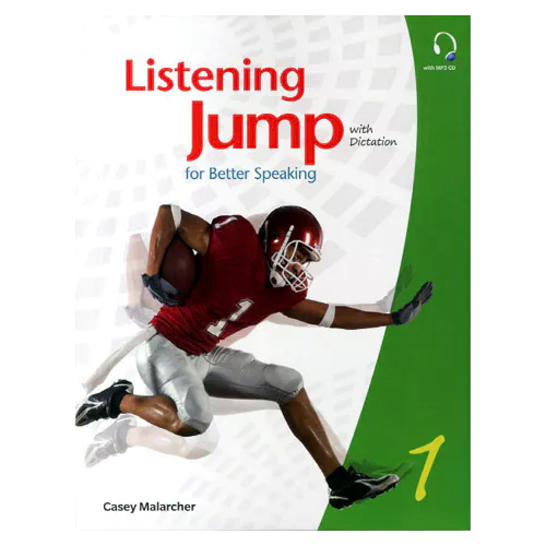 Listening Jump 1 Student&#039;s Book with Workbook &amp; MP3 CD(1)