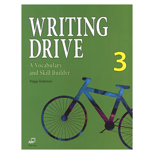 Writing Drive A Vocabulary and Skill Builder 3 Student&#039;s Book with Workbook
