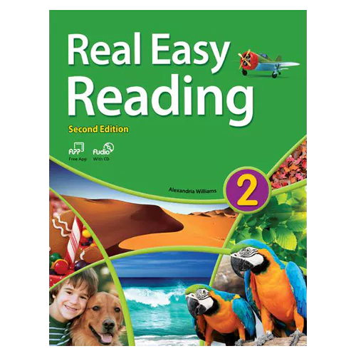 Real Easy Reading 2 Student&#039;s Book with Workbook &amp; BIGBOX (2nd Edition)