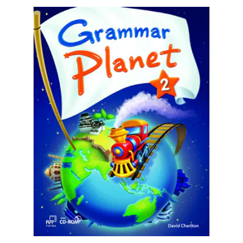 Grammar Planet 2 Student&#039;s Book with Workbook &amp; BIGBOX