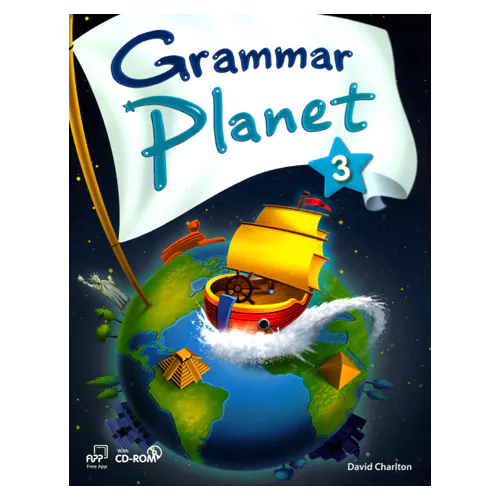 Grammar Planet 3 Student&#039;s Book with Workbook &amp; BIGBOX