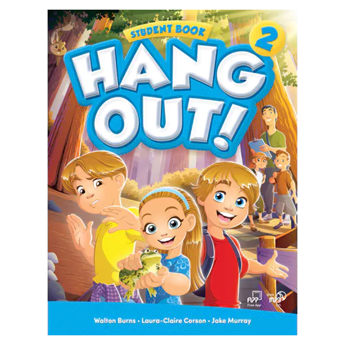 Hang Out! 2 Student&#039;s Book with BIGBOX