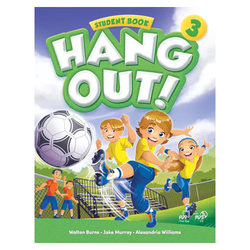 Hang Out! 3 Student&#039;s Book with BIGBOX