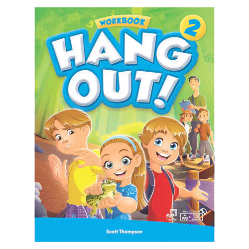 Hang Out! 2 Workbook with BIGBOX