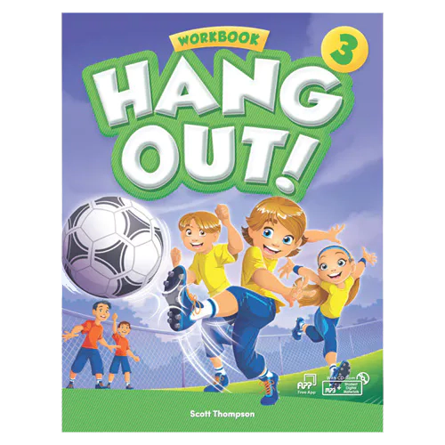 Hang Out! 3 Workbook with BIGBOX