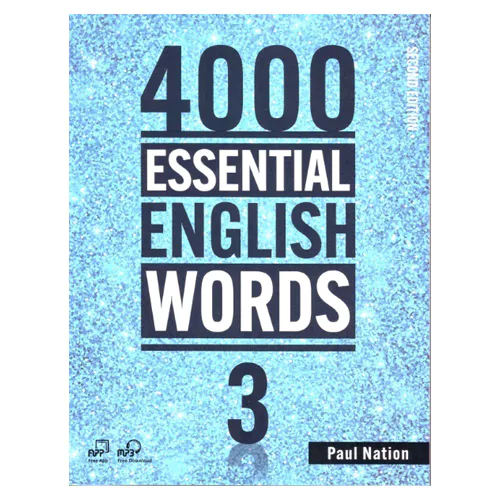 4000 Essential English Words 3 Student&#039;s Book (2nd Edition)
