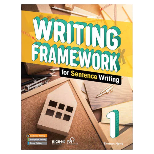 Writing Framework for Sentence Writing 1 Student&#039;s Book with Workbook