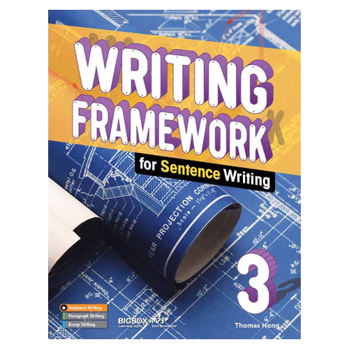 Writing Framework for Sentence Writing 3 Student&#039;s Book with Workbook