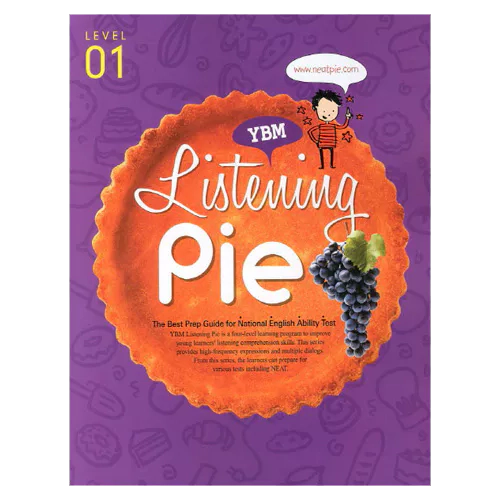 Listening Pie 1 Student&#039;s Book with MP3 CD(2)