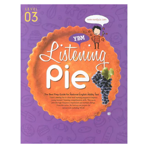Listening Pie 3 Student&#039;s Book with MP3 CD(2)