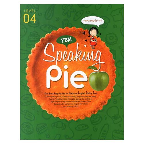 Speaking Pie 4 Student&#039;s Book with MP3 CD(1)