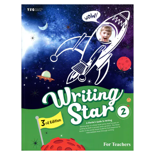 Writing Star 2 Student&#039;s Book with My Writing Book (3rd Edition)