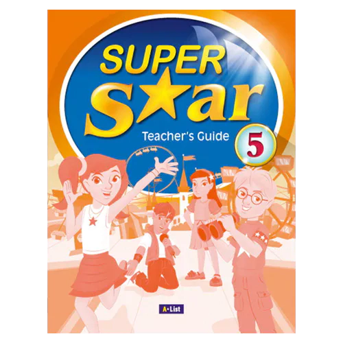 Super Star 5 Teacher&#039;s Guide