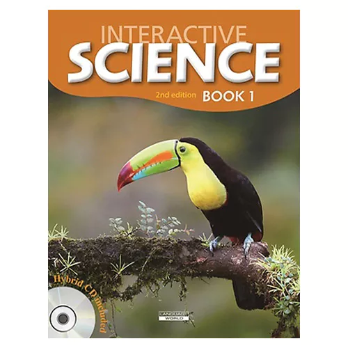 Interactive Science 1 Student&#039;s Book with Hybrid CD(2) (2nd Edition)