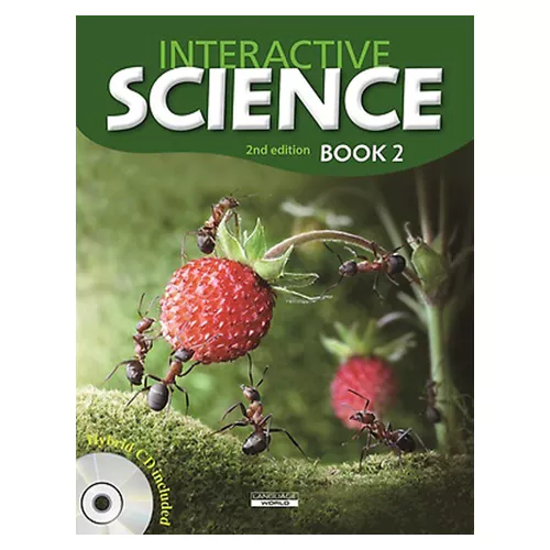 Interactive Science 2 Student&#039;s Book with Hybrid CD(2) (2nd Edition)