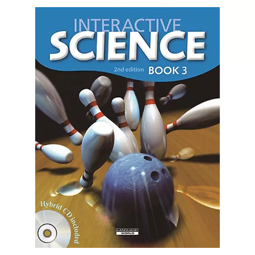 Interactive Science 3 Student&#039;s Book with Hybrid CD(2) (2nd Edition)