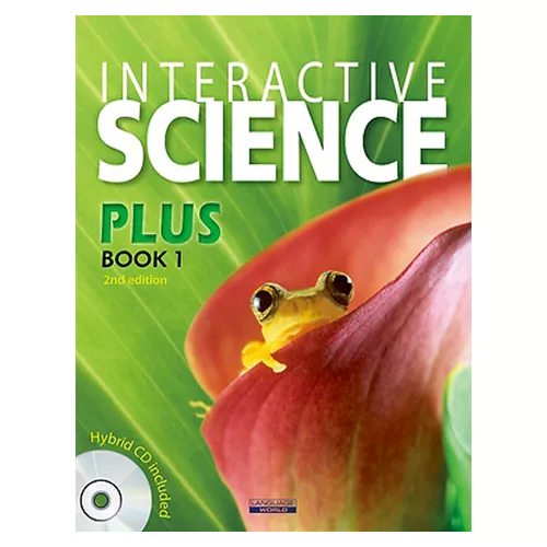 Interactive Science Plus 1 Student&#039;s Book with Hybrid CD(2) (2nd Edition)