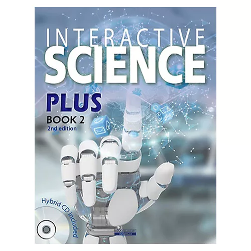 Interactive Science Plus 2 Student&#039;s Book with Hybrid CD(2) (2nd Edition)