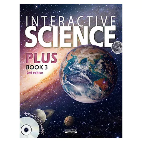 Interactive Science Plus 3 Student&#039;s Book with Hybrid CD(2) (2nd Edition)