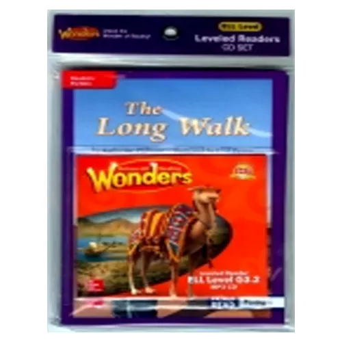 Wonders Leveled Readers ELL Grade 3.2 with MP3 CD(1)