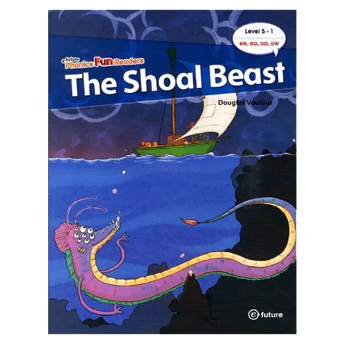 Phonics Fun Readers : 5-1. The Shoal Beast